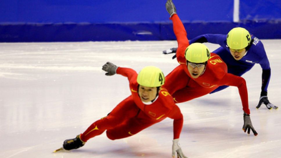 Четирикратна олимпийска шампионка аут от Сочи