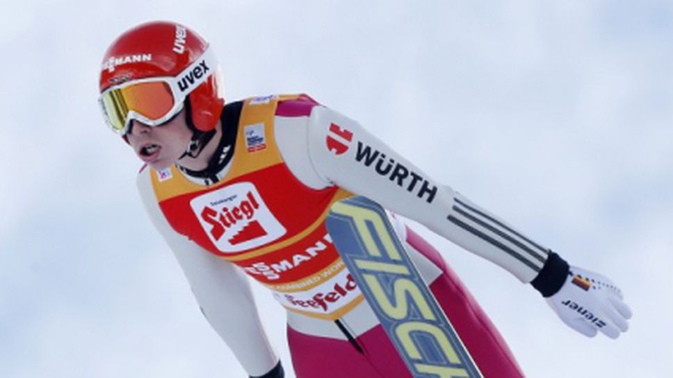 Френцел спечели седма победа за сезона