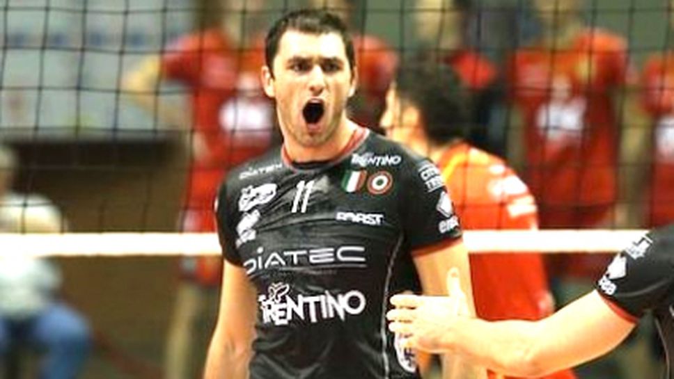 Молфета - Тренто пряко по Sportube.tv! Гледайте мача ТУК!!!