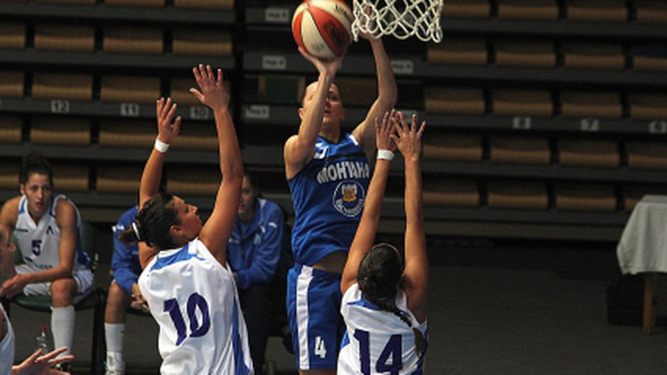 Монтана надигра Хасково у дома