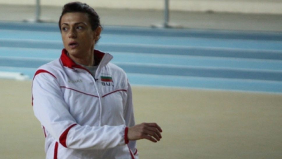 Венева-Матеева четвърта в Бордо