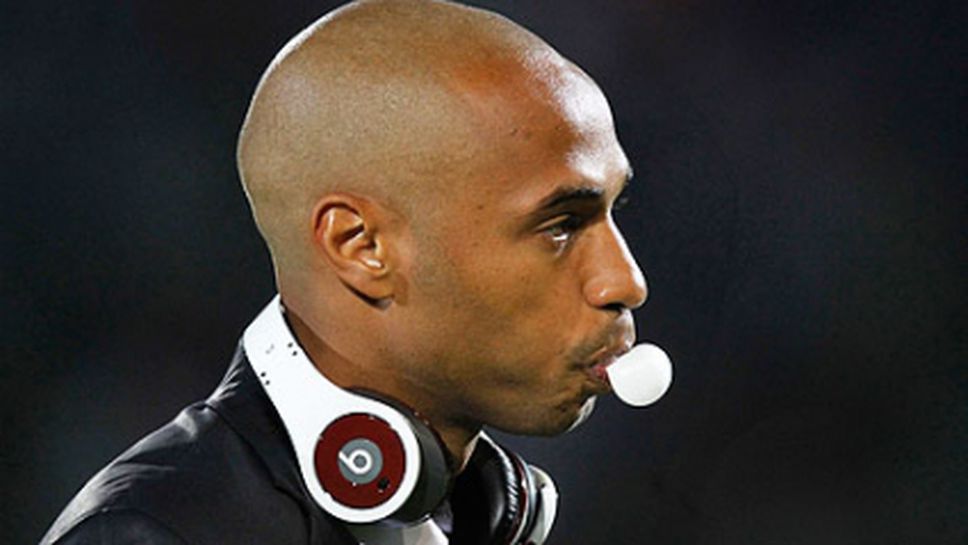 Анри мрази социалните мрежи