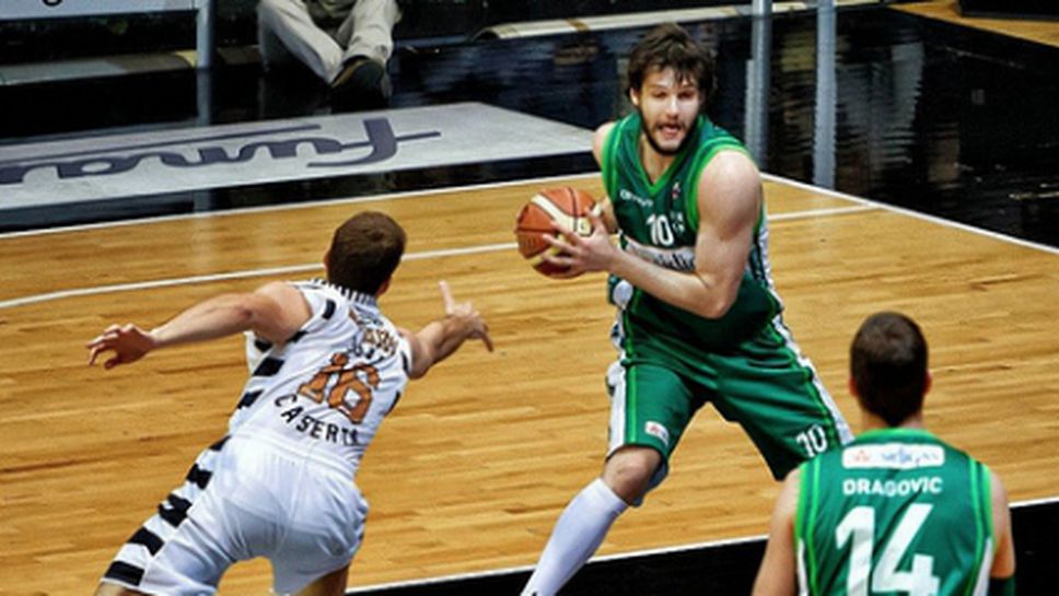 Калоян Иванов с пореден "дабъл-дабъл", Авелино бие