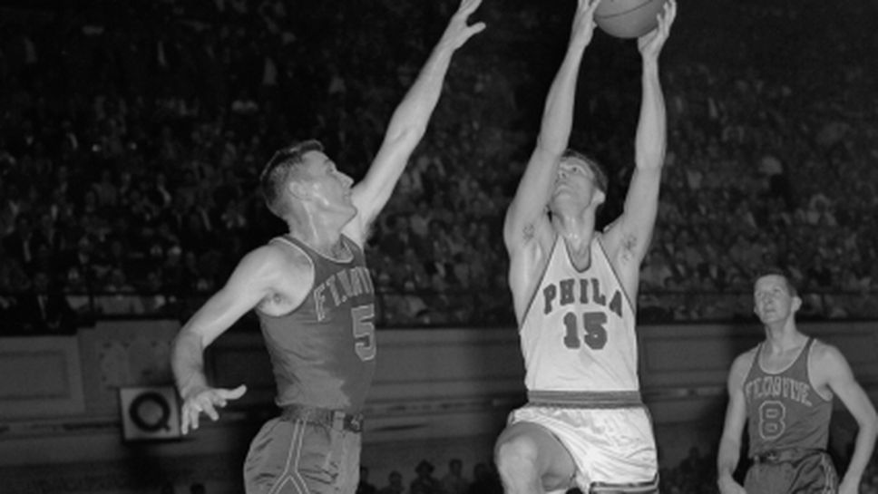 Колежанска легенда почина на 81