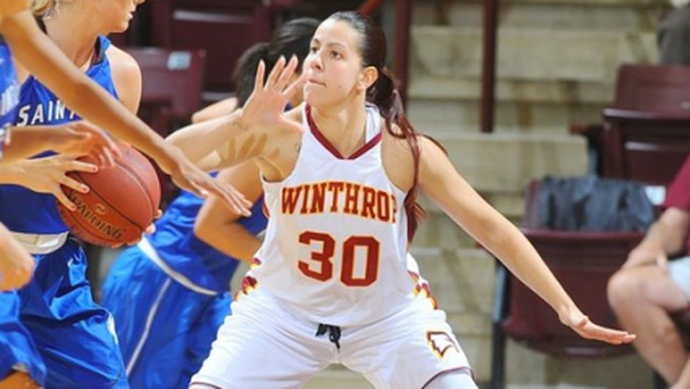 Силен мач за Дечева в колежанското първенство