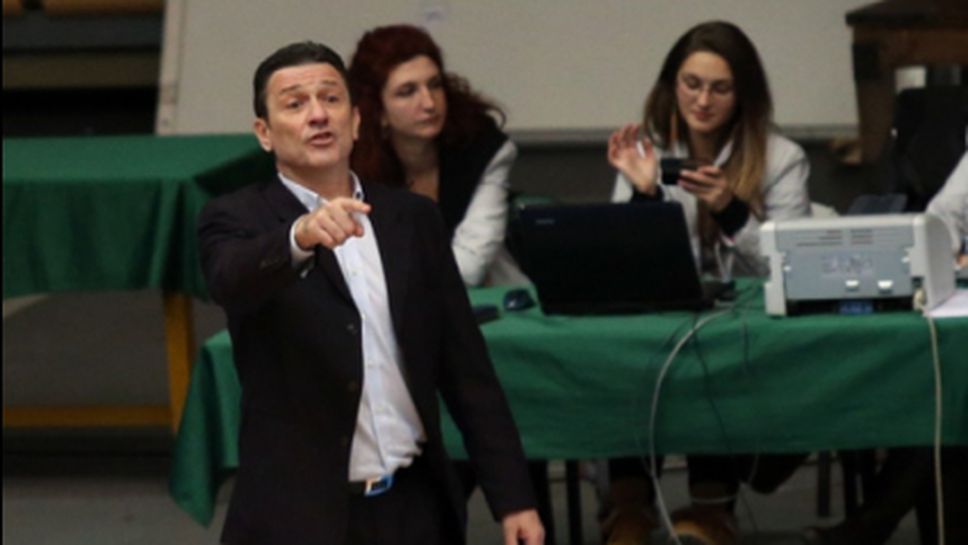 8 кандидат треньори за подрастващите в мъжко направление