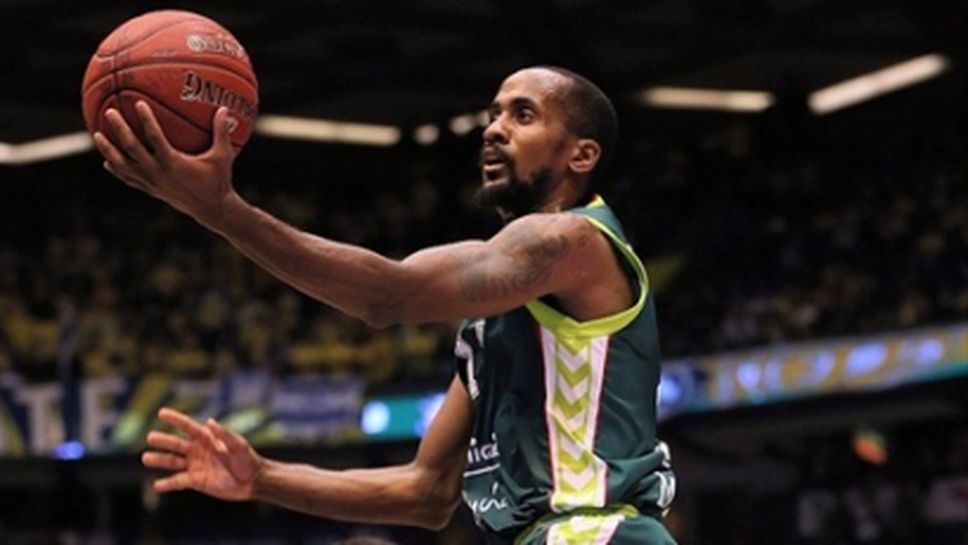 Калоуей се контузи, пропуска 3 или 4 седмици