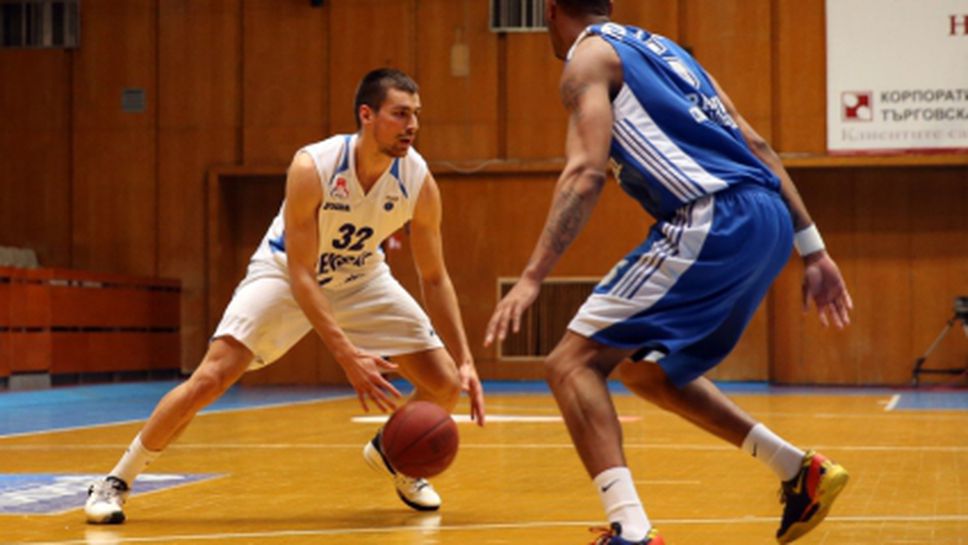 Левски замина за Македония