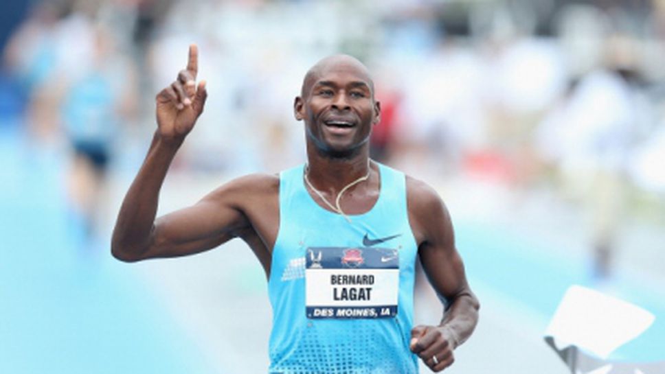 39-годишният Лагат с победа в Глазгоу