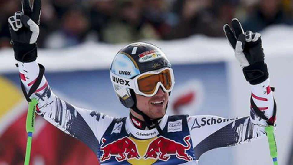 Райхелт се оперира, пропуска Олимпиадата