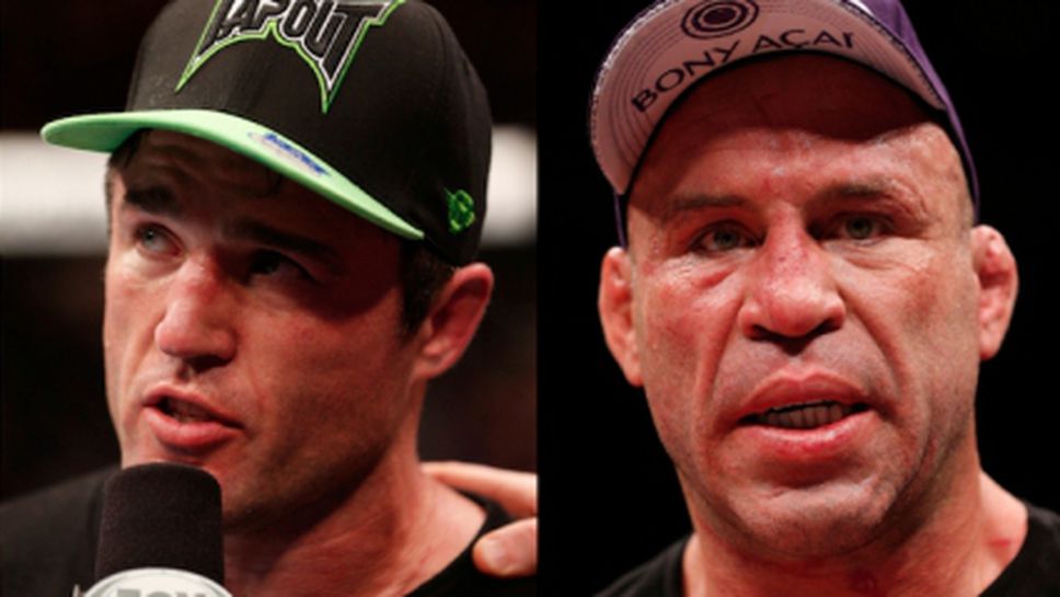 Сонен и Силва се сбили