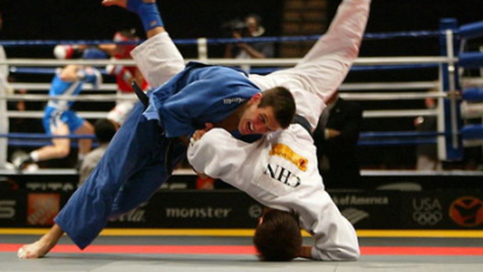 България е домакин на международен турнир по джудо