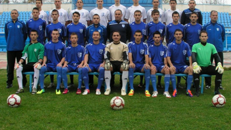 Пропадна контролата Янтра - Спартак (Плевен)