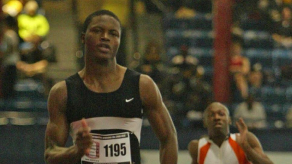 Джърмейн Браун иска да бяга 400 м и 4 по 400 м за Ямайка в Сопот