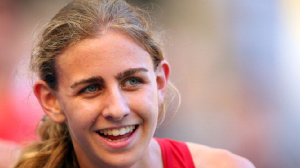 Детето-чудо Мери Кейн: Все още съм нещо ново за световната атлетика