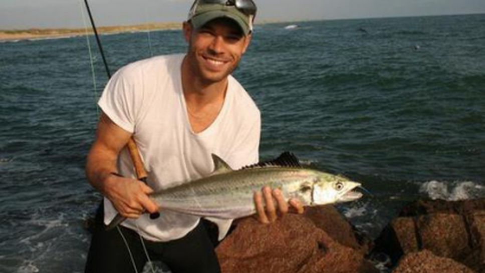 Ник Симъндс сравни Рудиша с бяла акула