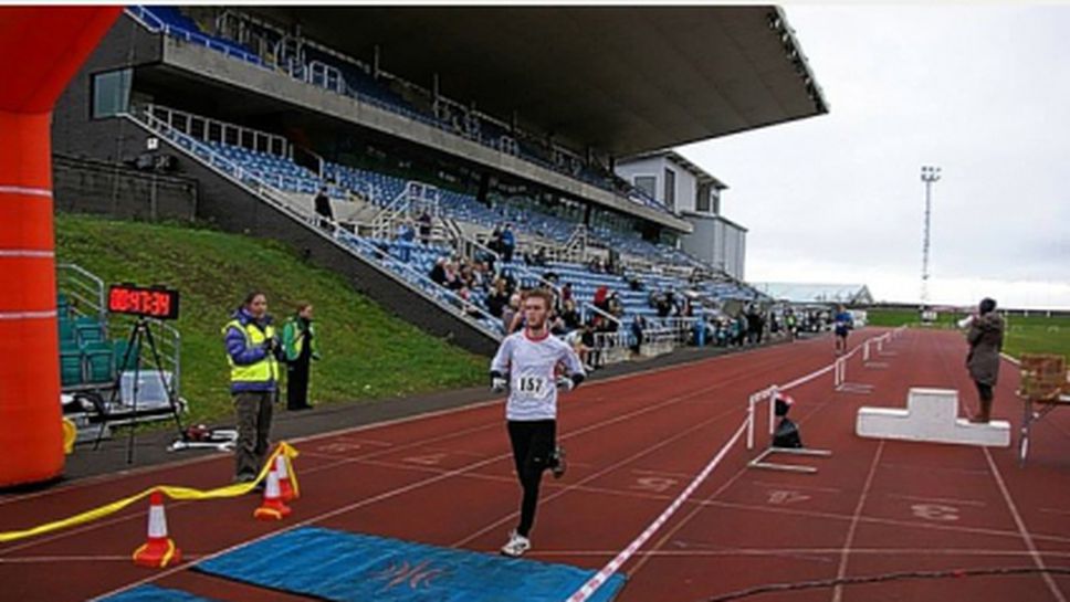 19-годишен студент ще бяга благотворително на Лондонския маратон