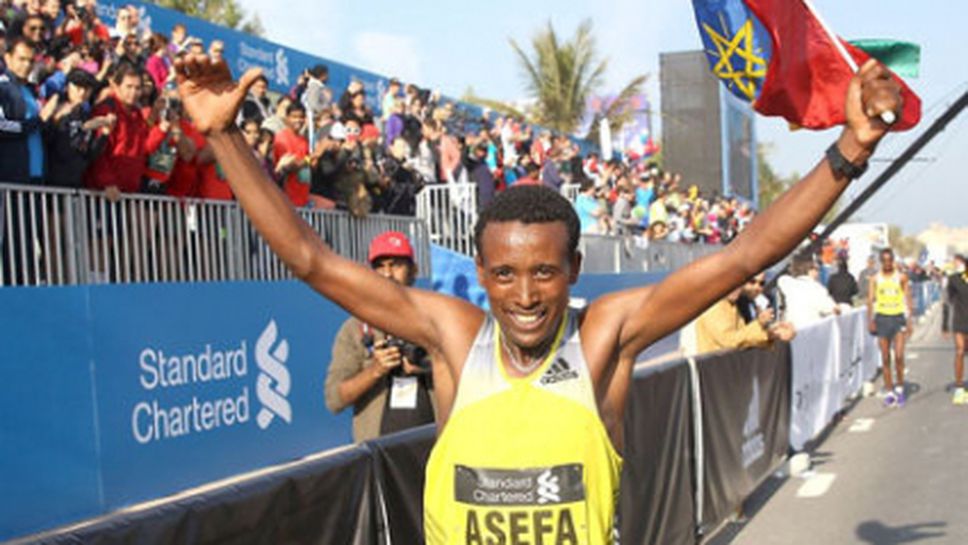 18-годишен етиопец се закани да подобри световния рекорд в маратона