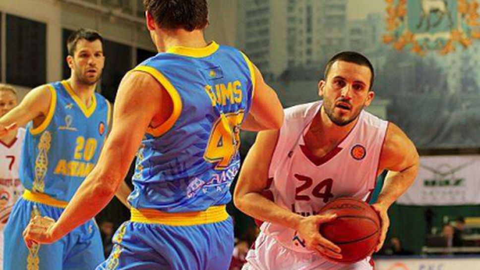 Виденов на ниво при нова победа на Красние Криля