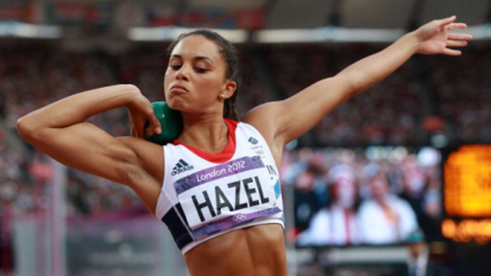 Луис Хейзъл обяви, че се завръща в седмобоя