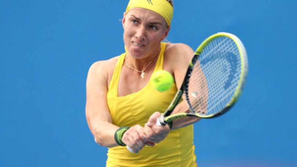 Първите две поставени в основната схема напуснаха турнира в Патая Сити