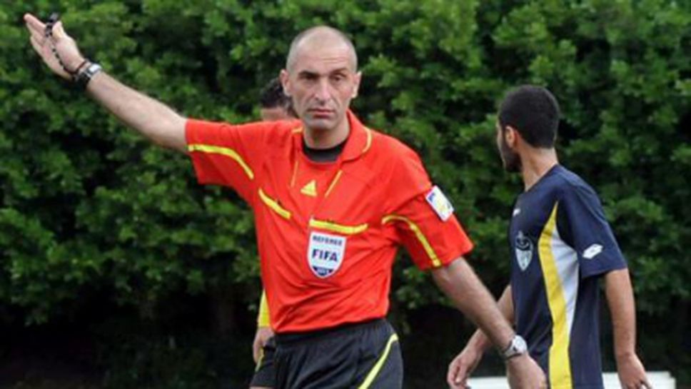 Съдия изгоря до живот