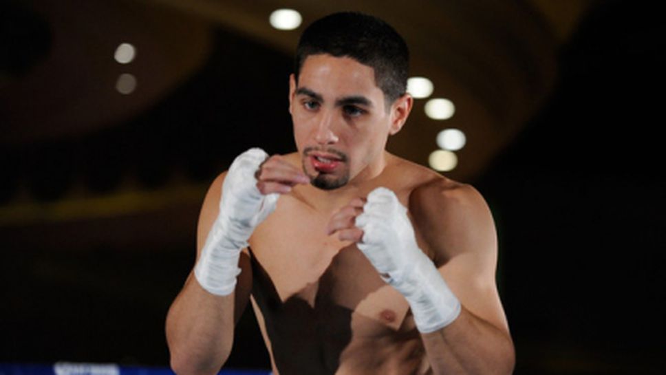 Дани Гарсия се завръща на 15 март