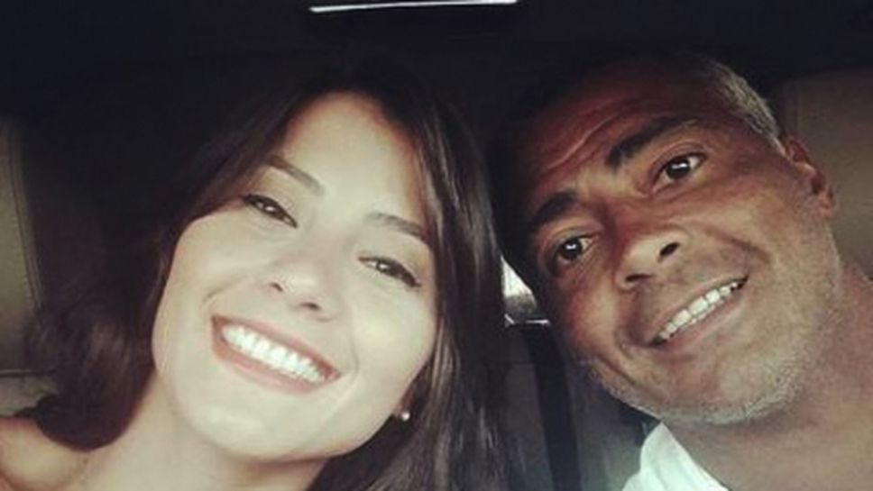 Ромарио се раздели с транссексуалния, има нова любов (снимки)