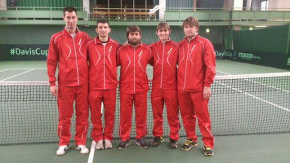 Александър Лазов и Ярко Ниеминен откриват двубоя в Хелзинки