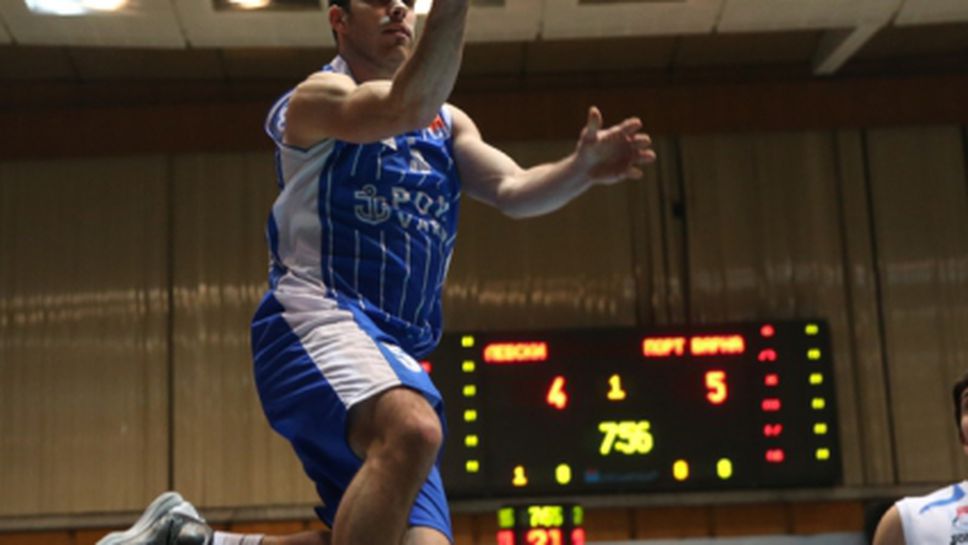 Черно море удари ИУ в контролна среща