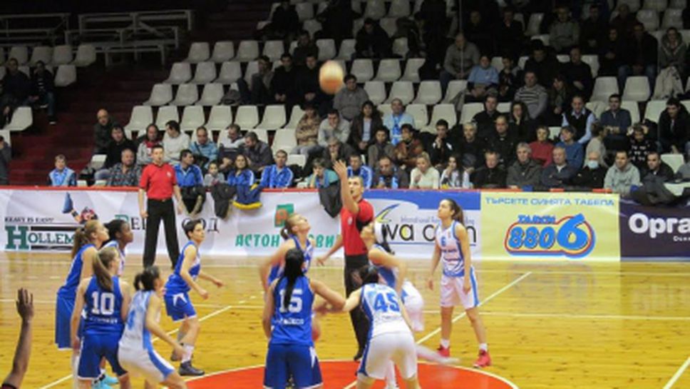 Дунав 8806 разгроми Рилски спортист