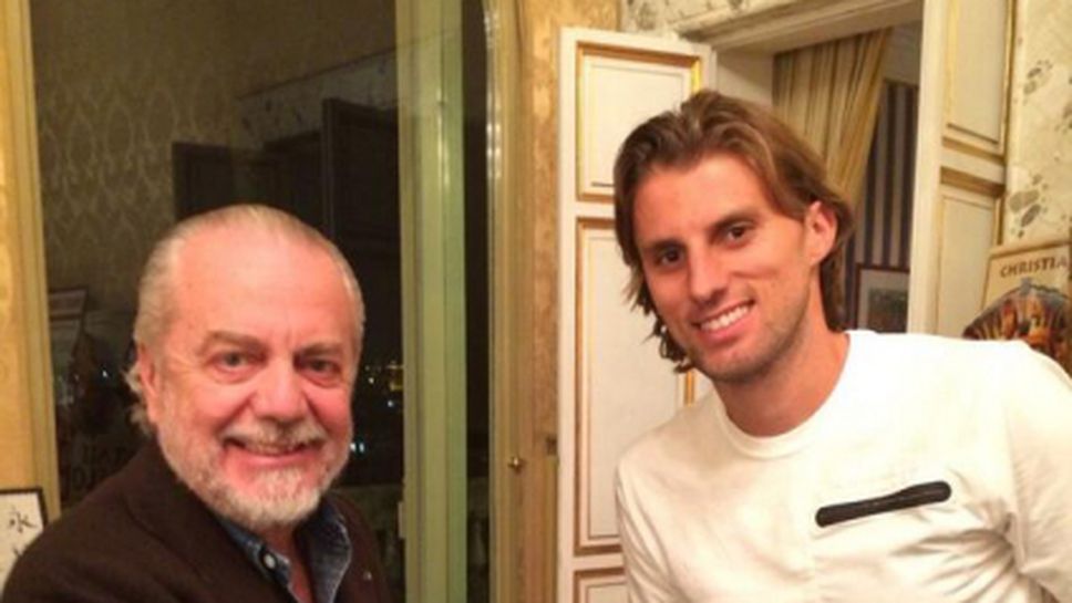 Наполи привлече бразилски защитник