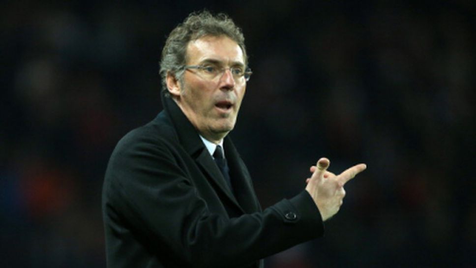 УЕФА наказа треньора на ПСЖ