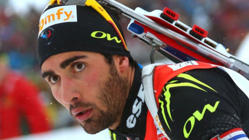 Фуркад за допинг скандала: Каква антиреклама за биатлона, какъв срам!