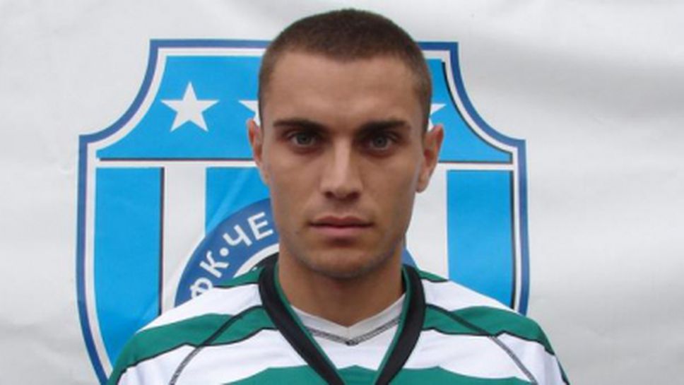 Герасим Заков подписа в Гърция