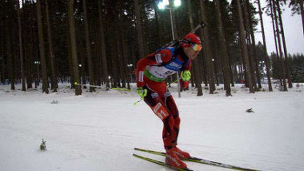 Кенанов 18-и в спринта на 10 км