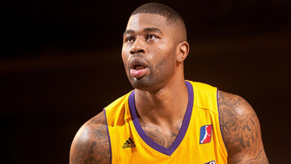 Терънс Уилямс блести с 50 точки в Лигата за развитие