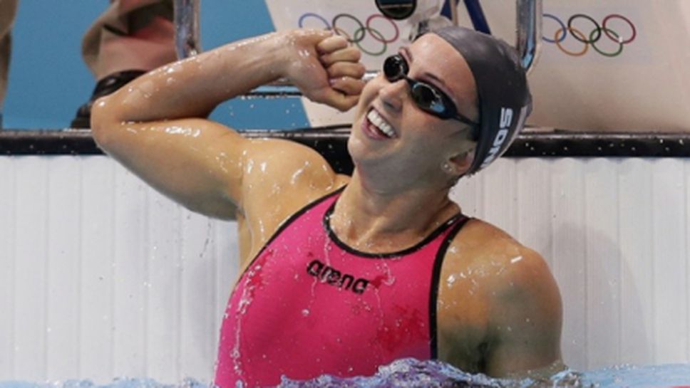 Трикратна олимпийска шампионка спира със спорта