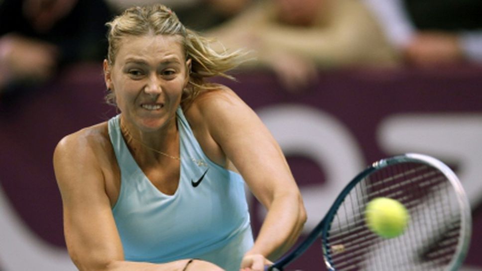 Павлюченкова изхвърли Шарапова на полуфинала в Париж