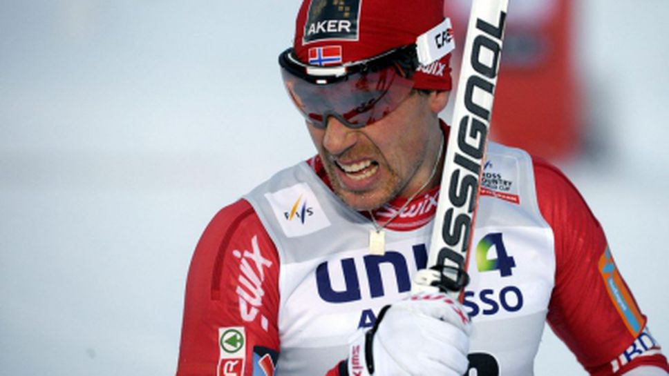 Двойна победа за Норвегия в Тоблах