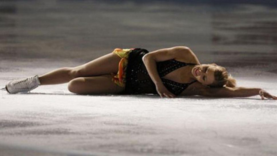 Дарена Михайлова с титла от държавното