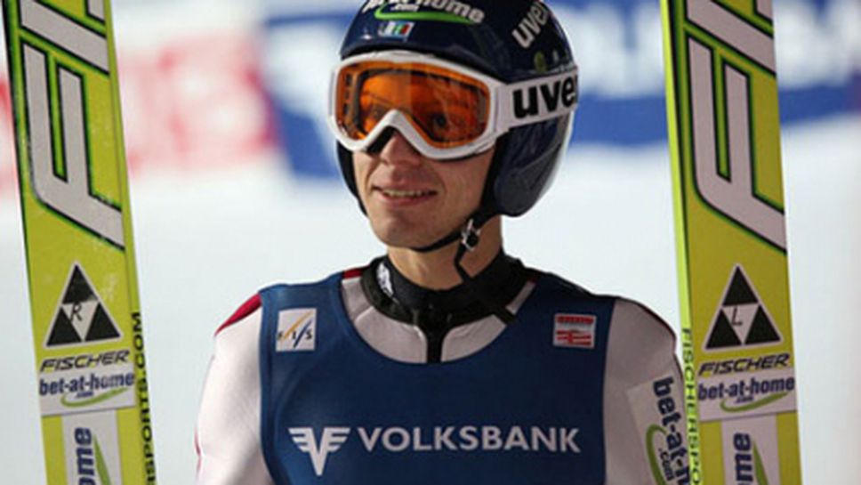 Зографски завърши 45-и на голямата шанца във Вилинген