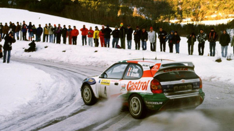 Тойота няма да се завръщат скоро във WRC