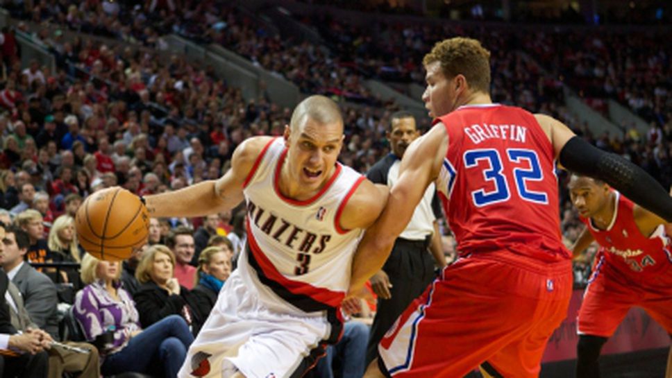 Партизан връща Саша Павлович в Европа?