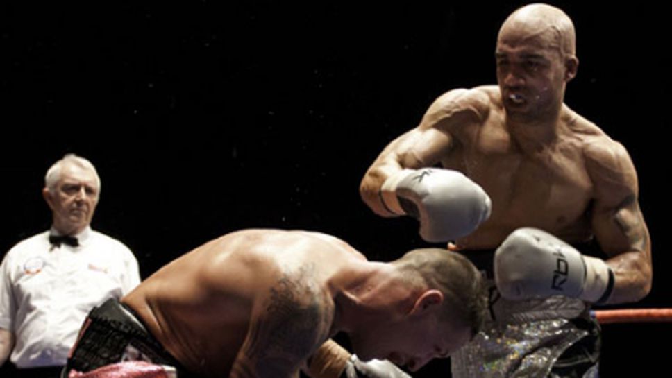 Английски боксьор осъден на 11 години