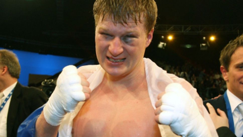 Поветкин се завръща през май