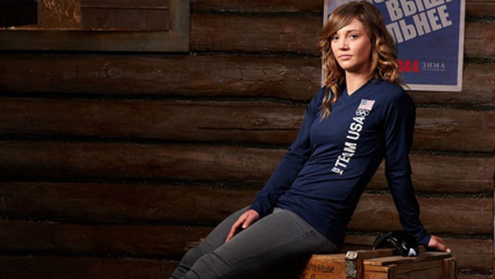 Американци продали всичките си крави, за да пратят момичето си в Сочи