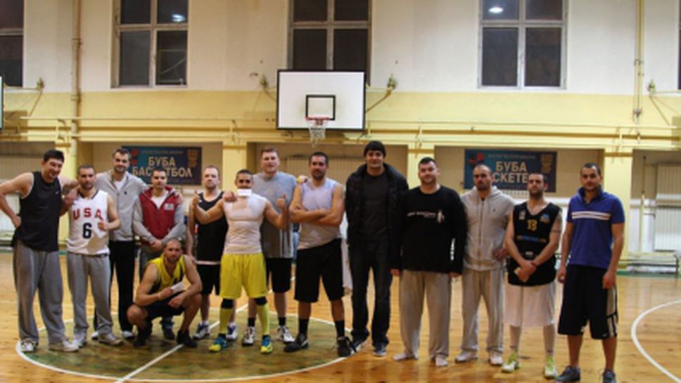 Втори пореден триумф за Nike в Столичната 3х3 лига