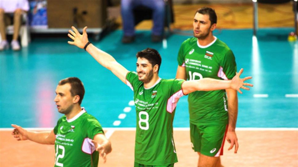 България ще играе контроли с Холандия и Иран преди Мондиал 2014