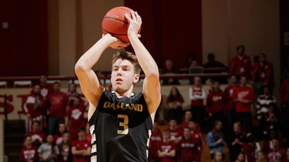 Колежанин счупи рекорда за най-много вкарани тройки